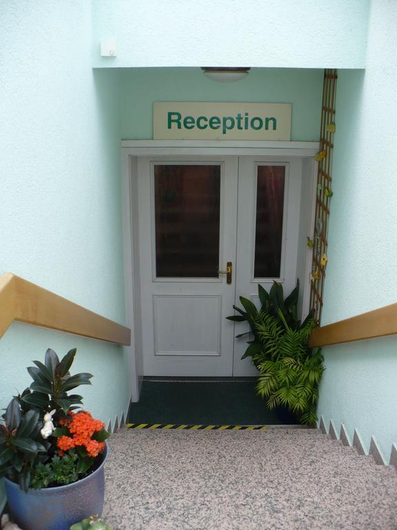 Hotel am Birkenweg Erlangen Buitenkant foto