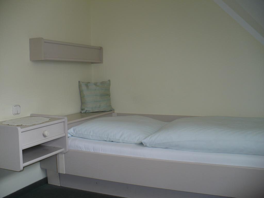 Hotel am Birkenweg Erlangen Buitenkant foto